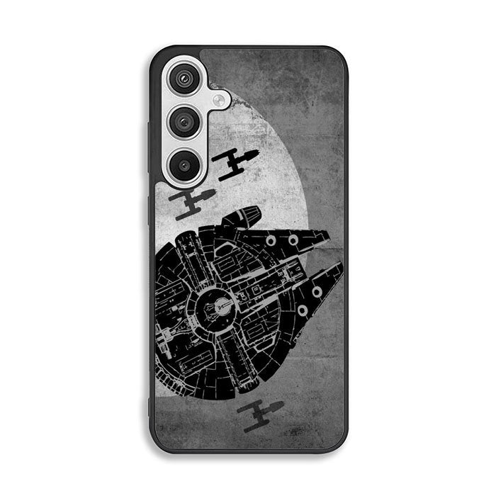 Star Wars Millenium Falcon Samsung Galaxy A26 Case OV4241