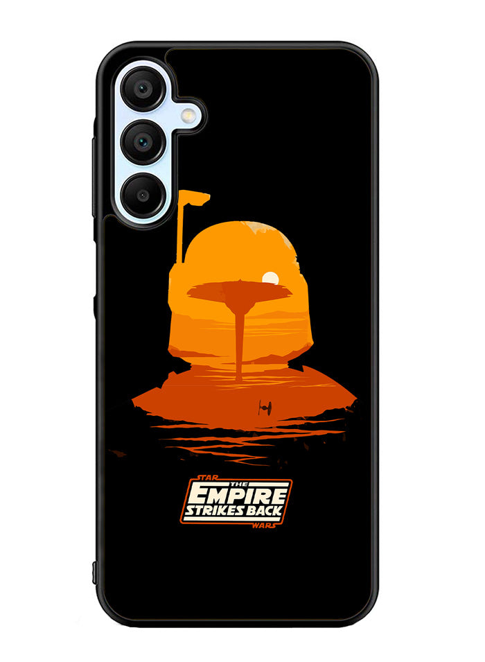 Star Wars Empire Strikes Samsung Galaxy A35 5G Case OV10138