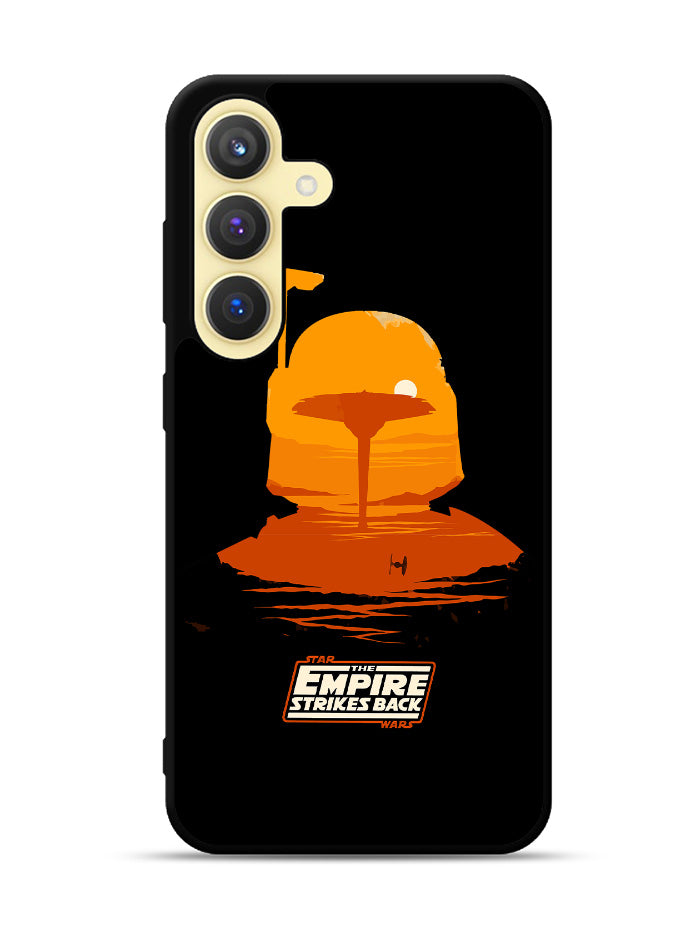 Star Wars Empire Strikes Samsung Galaxy S23 FE 5G Case QC10138