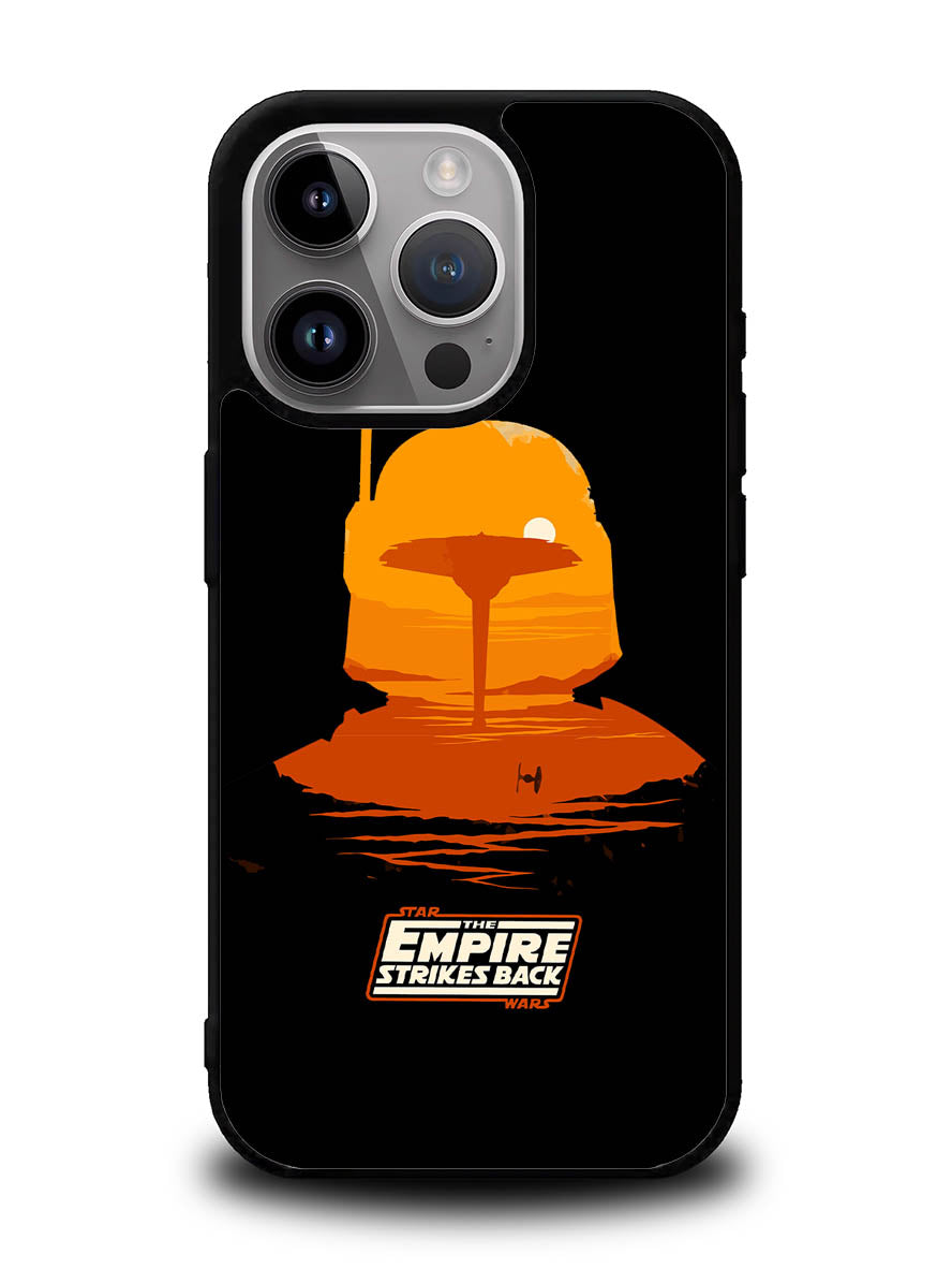 Star Wars Empire Strikes iPhone 14 Pro Case QC10138