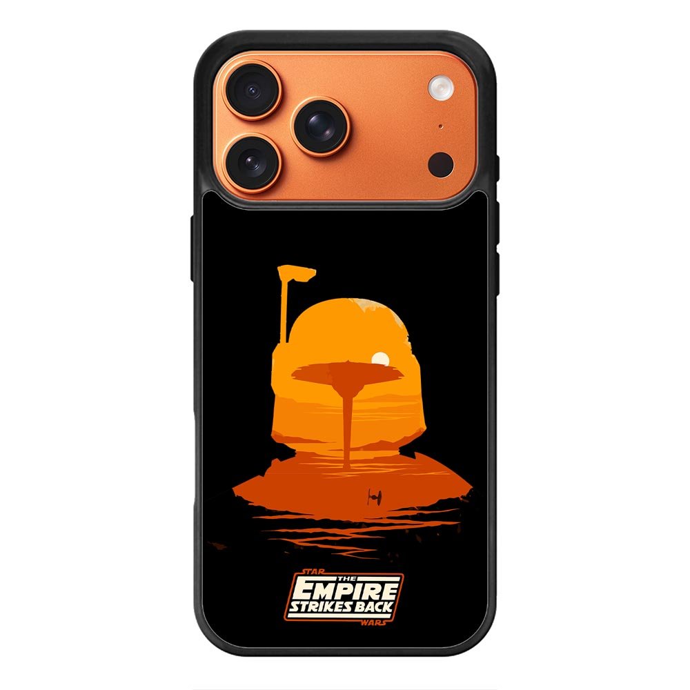 Star Wars Empire Strikes iPhone 17 Pro Case QC10138