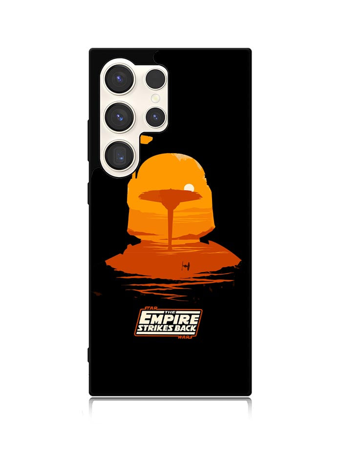 Star Wars Empire Strikes Samsung Galaxy S25 Ultra 5G Case QC10138