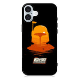 Star Wars Empire Strikes iPhone 16 Plus Case QC10138