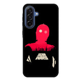 Star Wars Droid Samsung Galaxy A17 Case OV10137