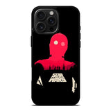 Star Wars Droid iPhone 16 Pro Max Case OV10137
