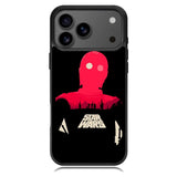Star Wars Droid iPhone 17 Pro Case OV10137