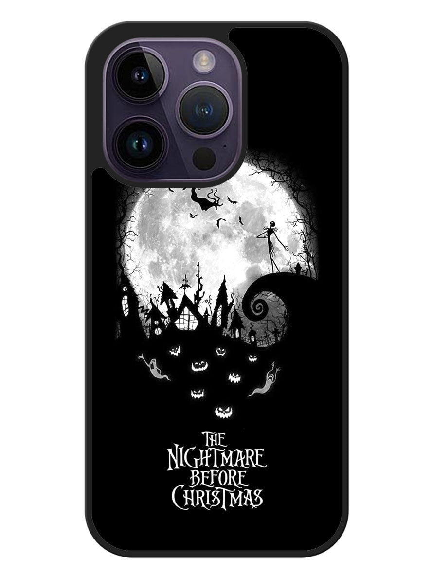 The Nightmare Before Christmas iPhone 14 Pro Case OV10165