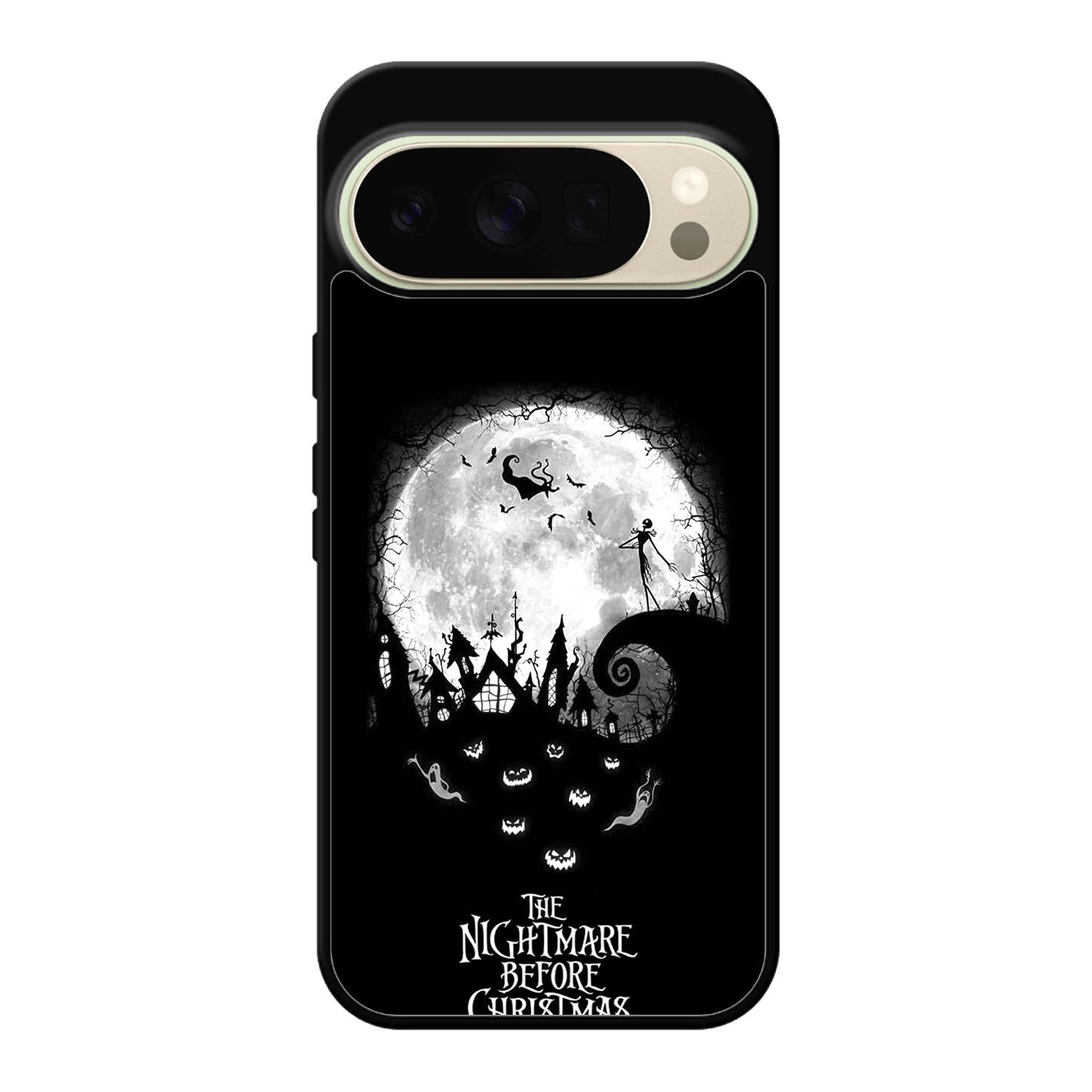 The Nightmare Before Christmas 4th Google Pixel 10 Pro Case