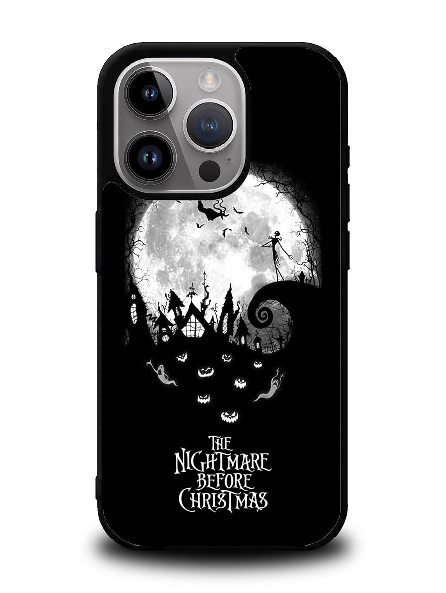 The Nightmare Before Christmas 4th iPhone 16 Pro Max Case