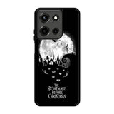 The Nightmare Before Christmas 4th Motorola Moto G 5G 2025 Case OV3403