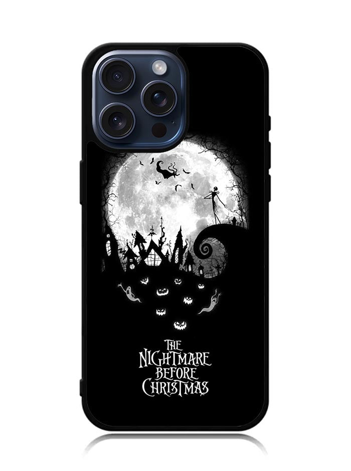 The Nightmare Before Christmas 4th iPhone 15 Pro Max Case