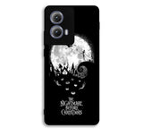 The Nightmare Before Christmas 4th Motorola Moto Edge 2024 Case OV7886