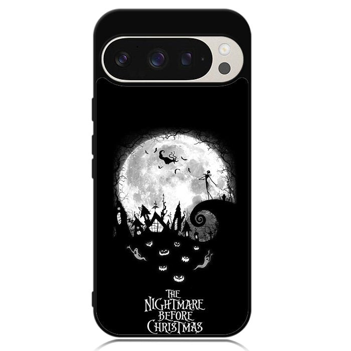The Nightmare Before Christmas 4th Google Pixel 9 Pro XL Case