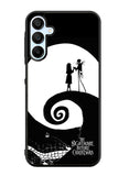 The Nightmare Before Christmas Samsung Galaxy A35 5G Case OV10166