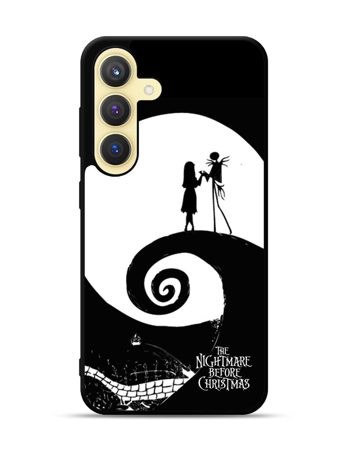 The Nightmare Before Christmas Samsung Galaxy S23 Plus 5G , Samsung Galaxy S23+ 5G Case QC10166