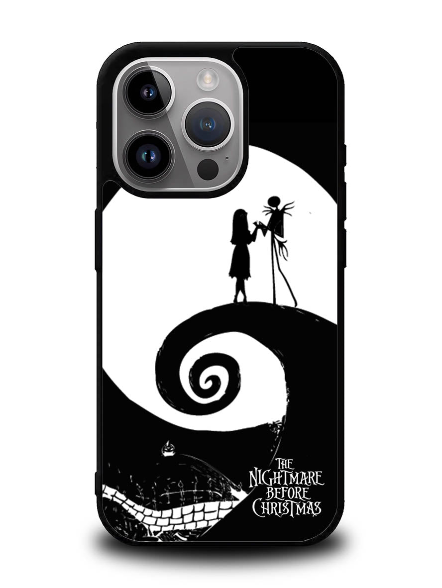 The Nightmare Before Christmas iPhone 14 Pro Max Case QC10166