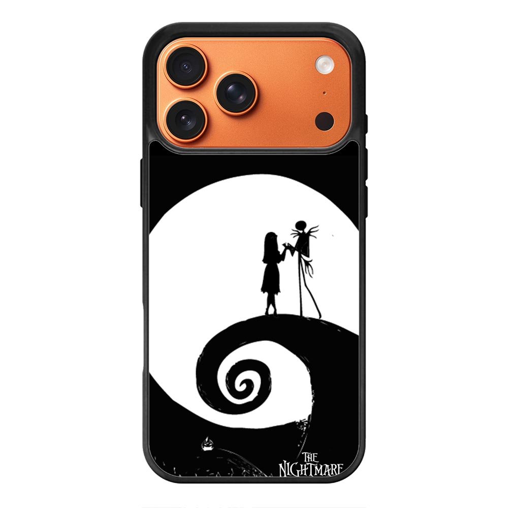 The Nightmare Before Christmas iPhone 17 Pro Case OV10166