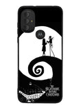 The Nightmare Before Christmas Motorola Moto G Pure 2021 , Moto G Power 2022 Case OV10166