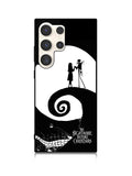 The Nightmare Before Christmas Samsung Galaxy S25 Ultra 5G Case QC10166