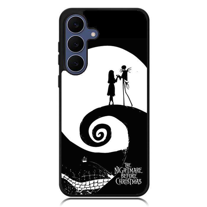 The Nightmare Before Christmas Samsung Galaxy S25 FE Case OV10166