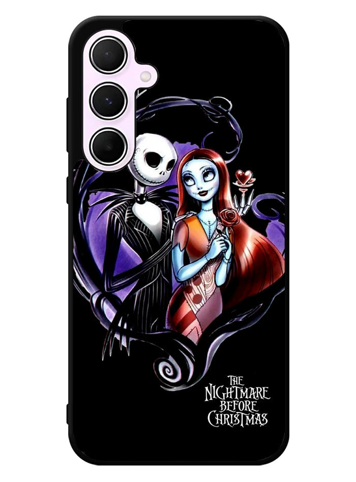 The Nightmare Before Christmas 5th Samsung Galaxy A55 5G Case