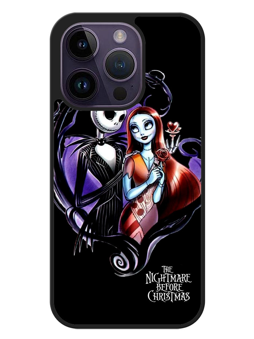 The Nightmare Before Christmas iPhone 14 Pro Case OV10167