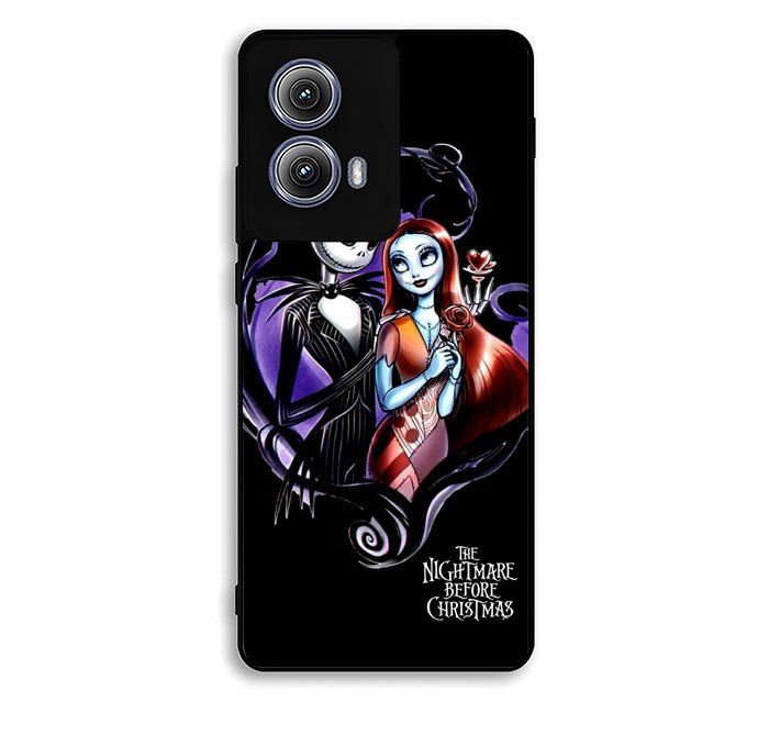 The Nightmare Before Christmas 5th Motorola Moto Edge 2024 Case OV8308
