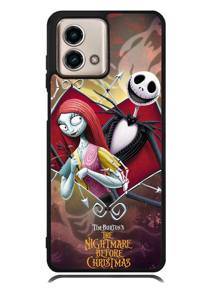 The Nightmare Before Christmas 7th Motorola Moto G Stylus 5G 2023 Case