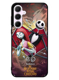 The Nightmare Before Christmas 7th Samsung Galaxy A35 5G Case
