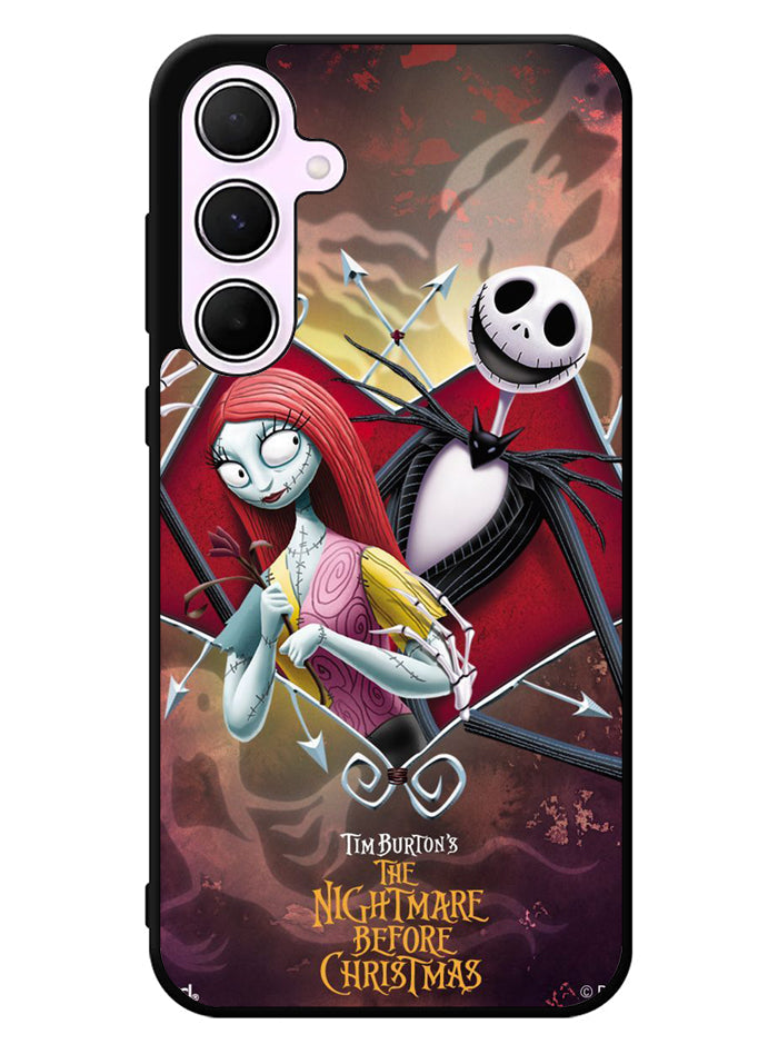 The Nightmare Before Christmas 7th Samsung Galaxy A55 5G Case