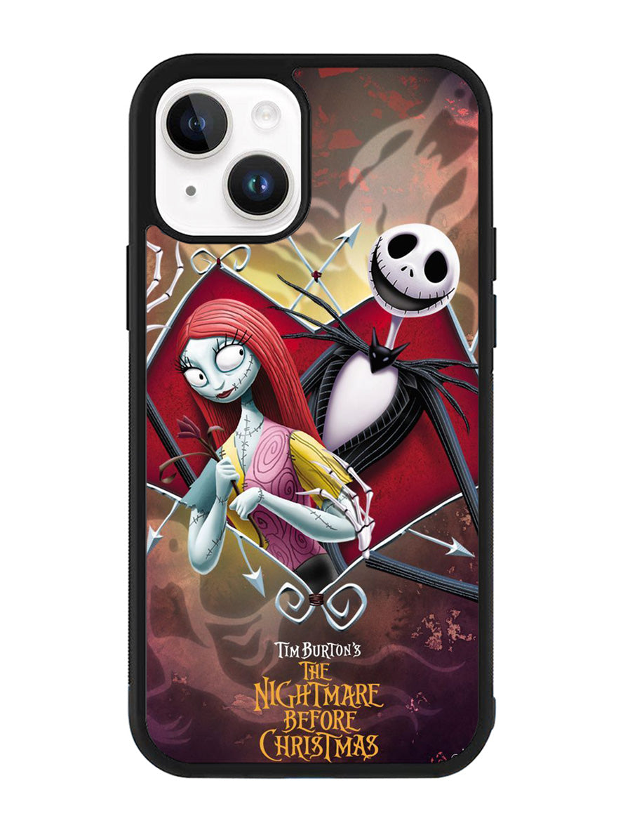 The Nightmare Before Christmas iPhone 15 Case OV10169
