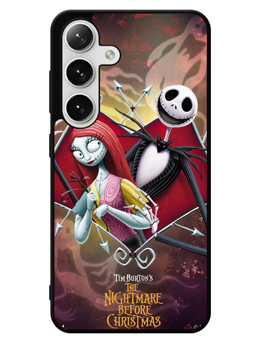 The Nightmare Before Christmas 7th Samsung Galaxy S24 5G Case