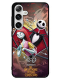 The Nightmare Before Christmas 7th Samsung Galaxy S24 5G Case