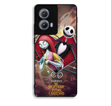 The Nightmare Before Christmas 7th Motorola Moto Edge 2024 Case OV8313