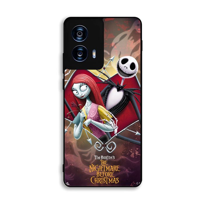 The Nightmare Before Christmas 7th Motorola Moto G Power 5G 2024 Case OV8313