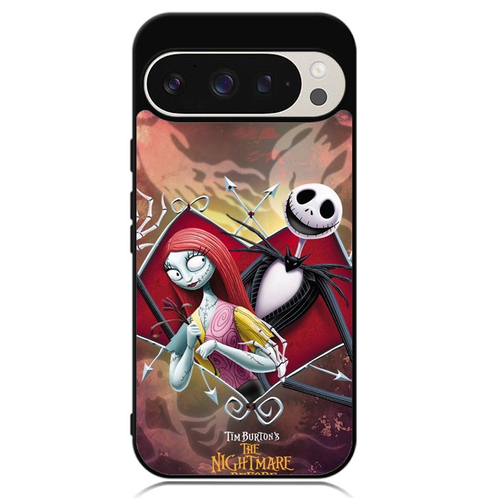 The Nightmare Before Christmas 7th Google Pixel 9 | Pixel 9 Pro Case