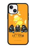 Fire Force Anime iPhone 15 Case OV10004