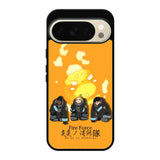 Fire Force Anime Google Pixel 10 Pro Case OV10004