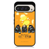 Fire Force Anime Google Pixel 10 | Google Pixel 10 Pro Case OV10004