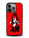 Fire Force Anime iPhone 16 Pro Case OV10005