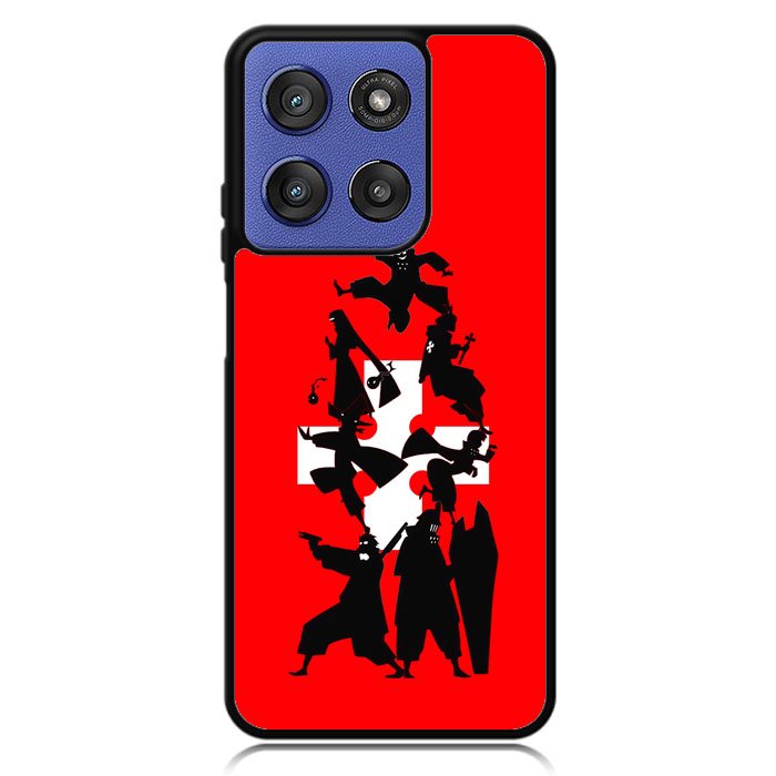 Fire Force Anime Motorola Moto G Stylus 5G 2025 Case OV10005