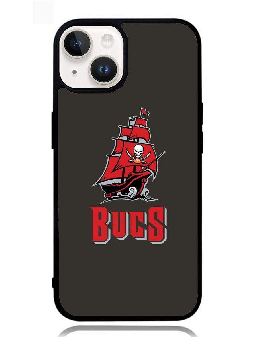 Tampa Bay Bucaneers 1st iPhone 14 Case