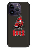 Tampa Bay Bucaneers iPhone 14 Pro Case OV10147