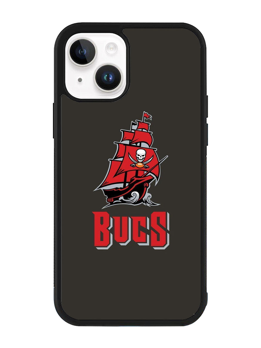 Tampa Bay Bucaneers 1st iPhone 15 Case