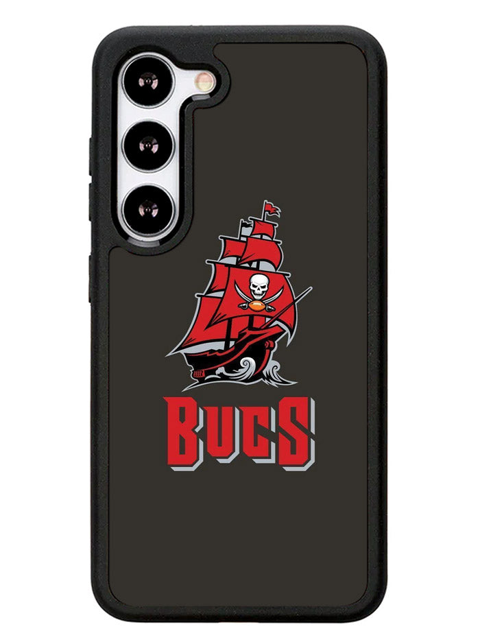 Tampa Bay Bucaneers 1st Samsung Galaxy S23 5G Case