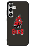 Tampa Bay Bucaneers 1st Samsung Galaxy S24 5G Case