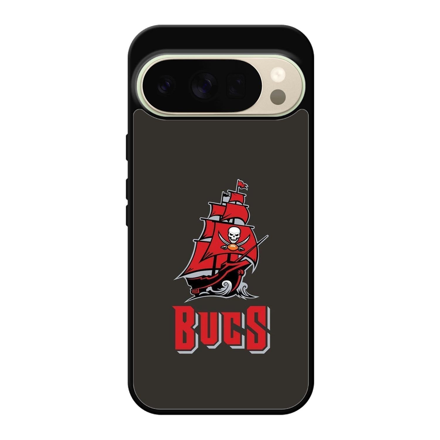 Tampa Bay Bucaneers 1st Google Pixel 10 Pro Case