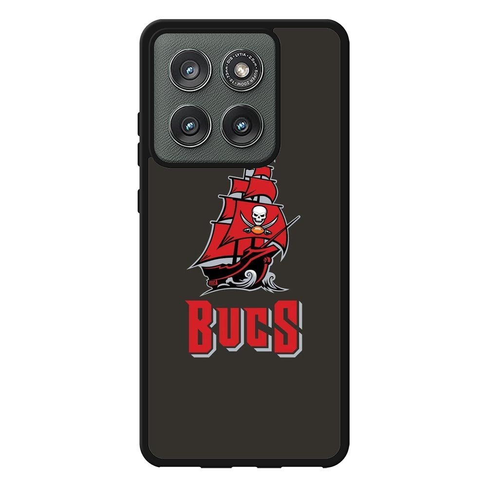 Tampa Bay Bucaneers 1st Motorola Moto Edge 2025 Case