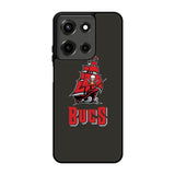 Tampa Bay Bucaneers 1st Motorola Moto G 5G 2025 Case OV1266