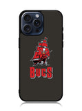 Tampa Bay Bucaneers 1st iPhone 15 Pro Max Case